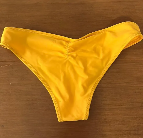 Blackbough Yellow Swim bottom - Image 2
