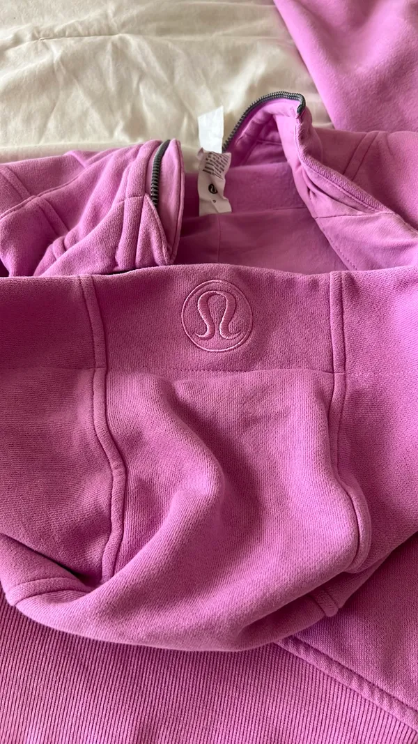Lululemon Scuba Full-Zip - Image 5