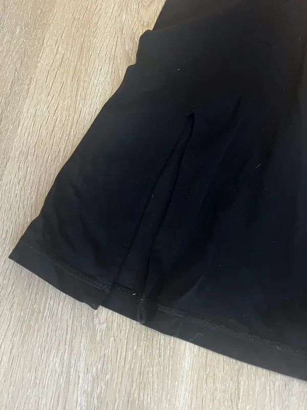 Aerie Leggings Slitted Flare - Image 3
