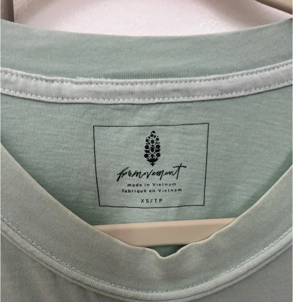 Free People Movement Inspire Tee - Image 3