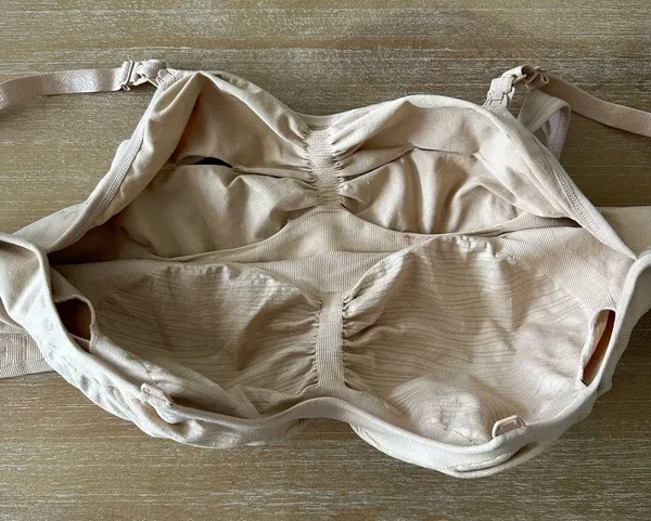 Kindred Bravely Sublime Hands Free Pumping and Nursing Bra - Image 4