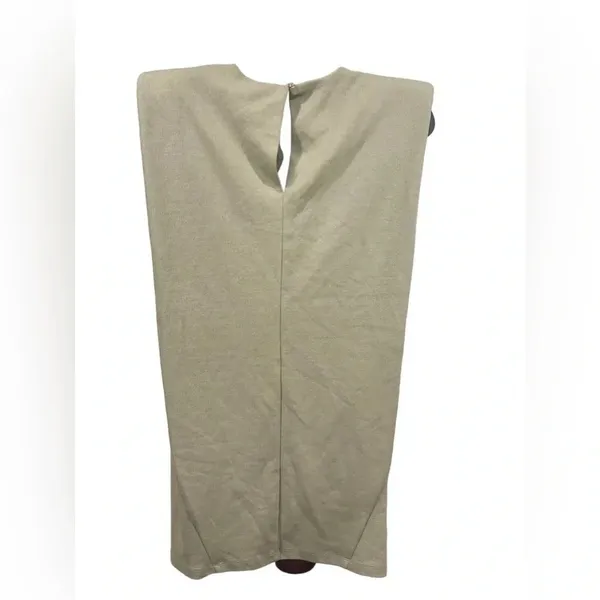 🌿Endless Rose Sleeveless‎ Green Shift Dress XS NWT🌿 - Image 2