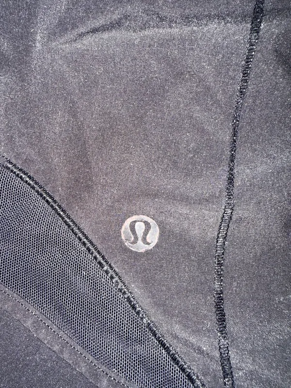 Lululemon Shorts Hotty Hot 2.5" Black - Image 2