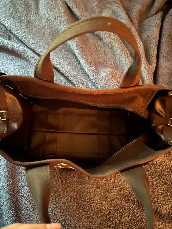 Marc Jacobs Tote Bag Black Medium - Image 2