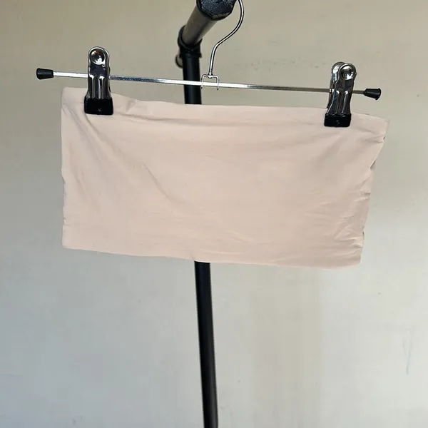 skims fits‎ everybody bandeau COLOR SAND SIZE M NWT - Image 3