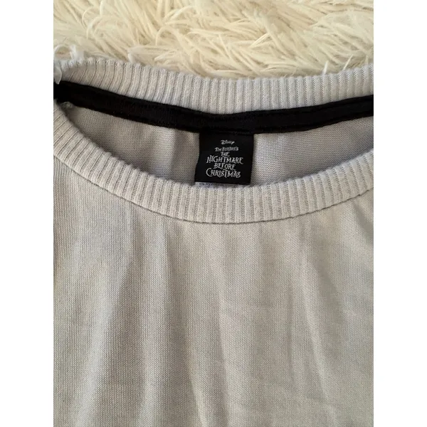 Disney Nightmare‎ Before Christmas Jack Skellington Graphic Top - Image 3