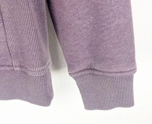 CARHARTT Blackberry Relaxed Fit Graphic Spellout Long Sleeves Sweatshirt Size XS - Image 10