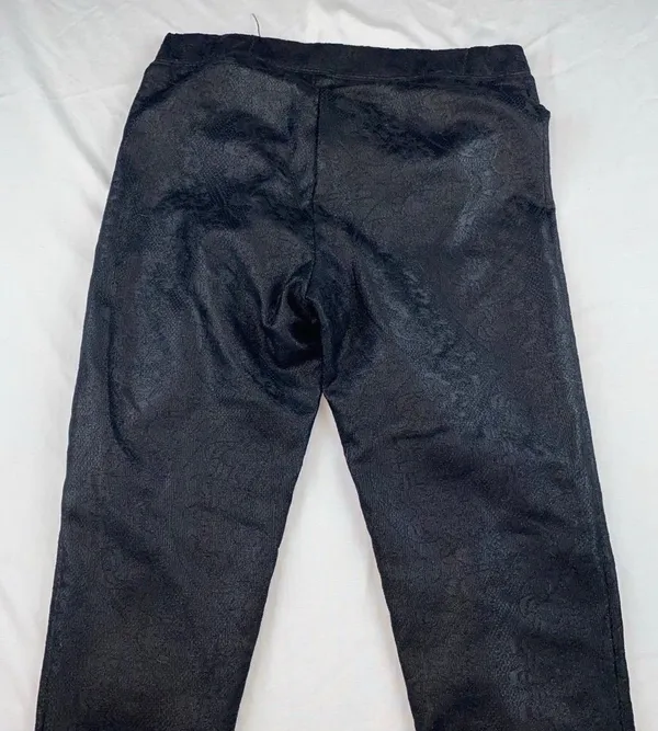 Lace pants Black - Image 7