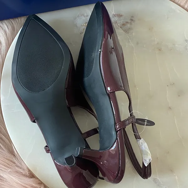 NWT Apt. 9 Keerah Women's Slingback Kitten Heels - Image 6