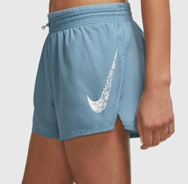 Nike Dri-Fit Swoosh mid-rise shorts - Image 2
