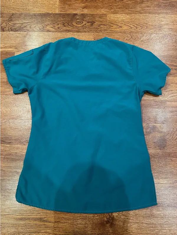 Carhartt Scrub Top Women’s Force L - Image 2