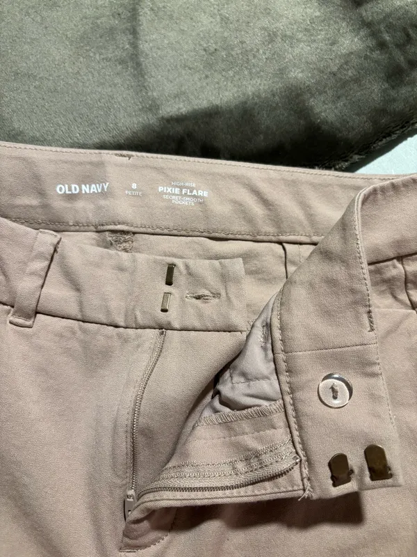 Brand new Old Navy Pixie Flare - Image 7