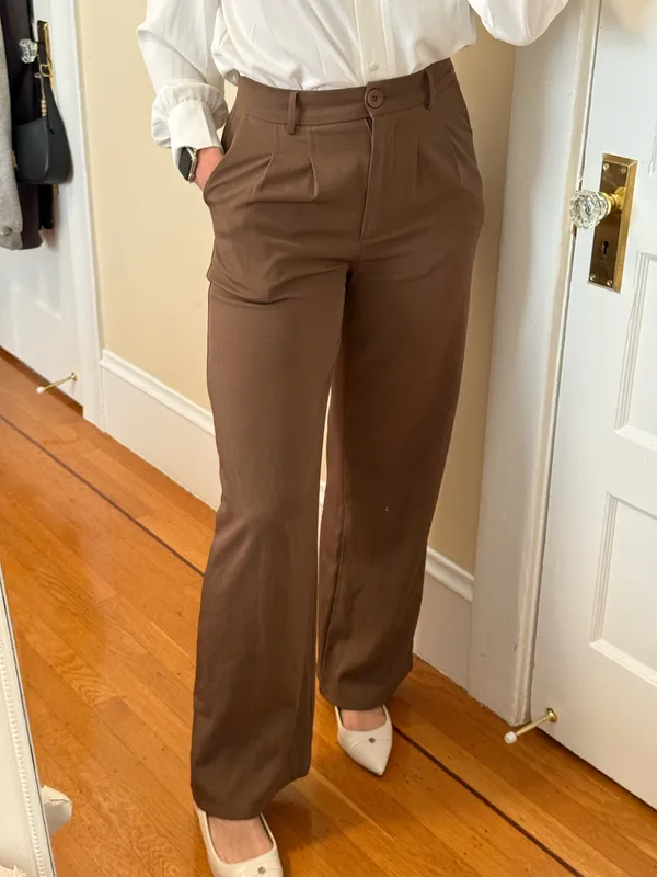 Princess Polly Archer Pants - Image 4