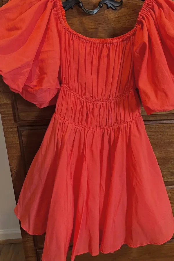 Hello Molly Xs mini dress! WORN ONCE - Image 4