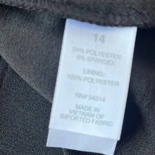 Bisou Bisou Y2K Metallic Ruched Dress Sz 14 Mob Wife Cocktail Club Brown Shimmer - Image 14