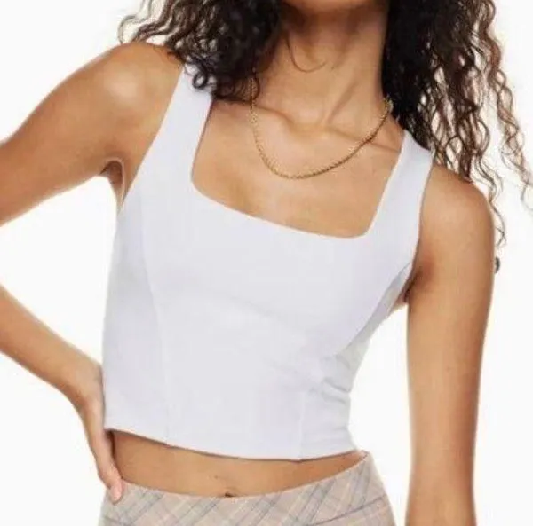 Aritzia Sunday Best Tank Top - Image 7