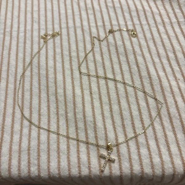 Cross pendant necklace - Image 2