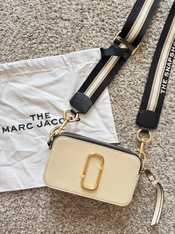 Marc Jacobs Snapshot Bag - Image 2