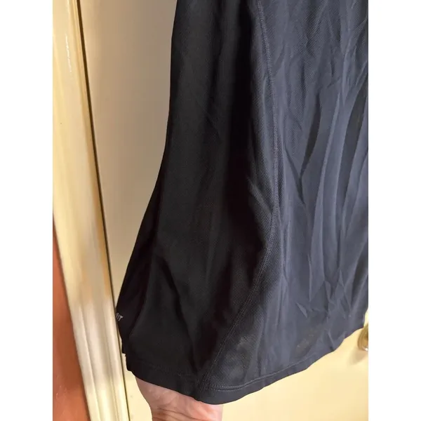 Nike Womens Black Dri-Fit Running T-Shirt Size L - Image 4