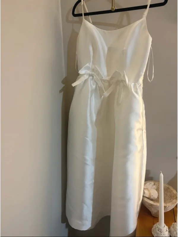 Lulus White Dress - Image 2
