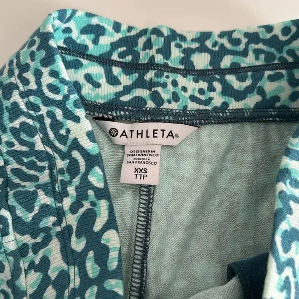 Athleta Balance 4" Shortie mini SHORTS NWT - Image 7