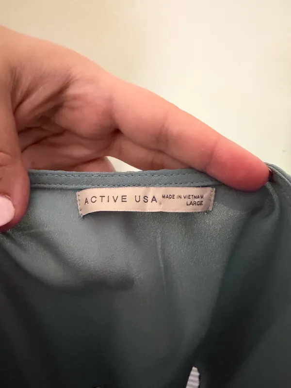 Active USA tank top - Image 3