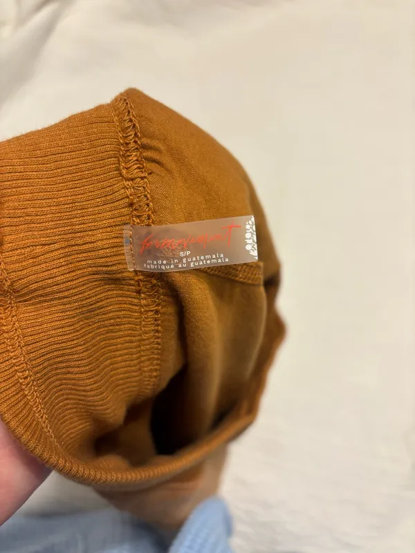 Free People Movement Sweat Skort - Image 3