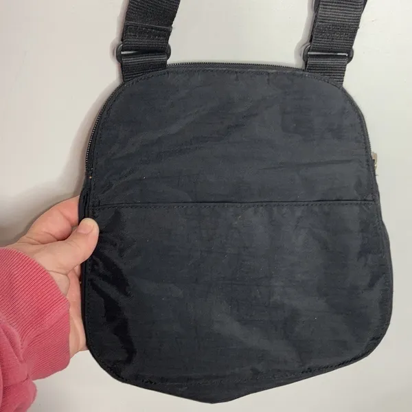 Baggallini black crossbody bag‎ small/mid size - Image 3