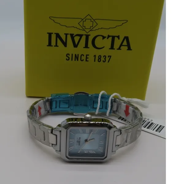 Invicta Celestial Women's Watch - 20.8mm, Silver (70253) New - Image 3