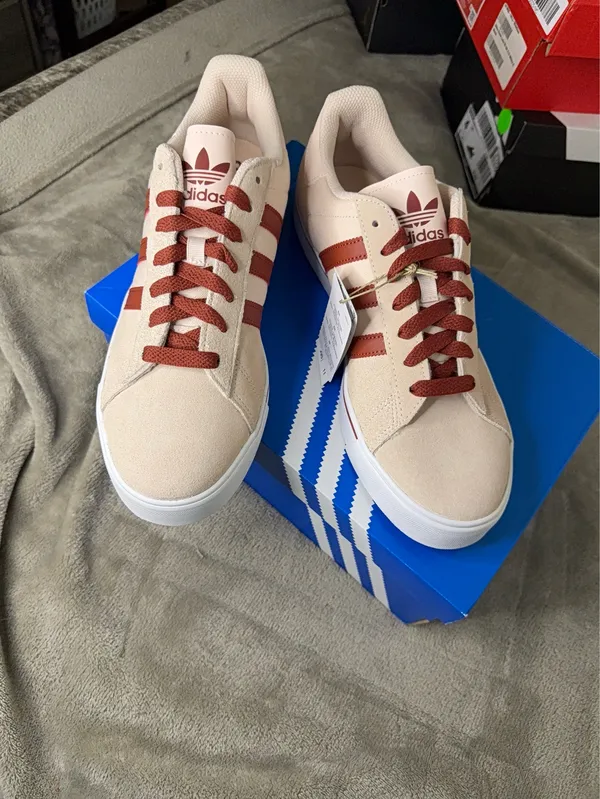 Adidas Campus Men’s Shoes Size 11.5 - Image 2