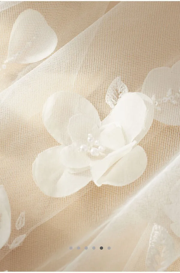Wedding Veil - Image 5