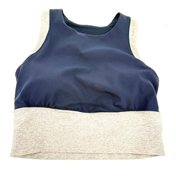Lululemon Serve Sweat Sports Bra Size 8 - Image 2