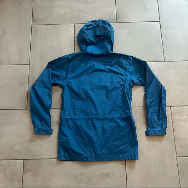 Patagonia Women’s Torrentshell Parka Big Sur Blue - Image 3