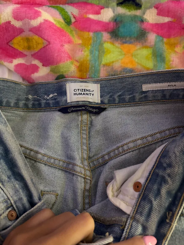 Citizens of Humanity Jeans - Image 6