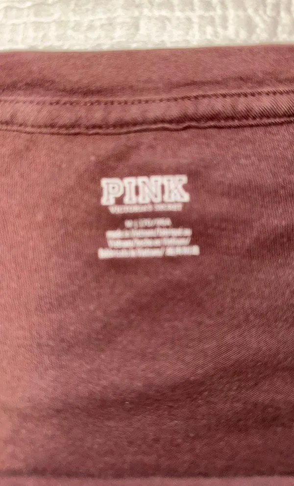 PINK - Victoria's Secret PINK crop top - Image 2