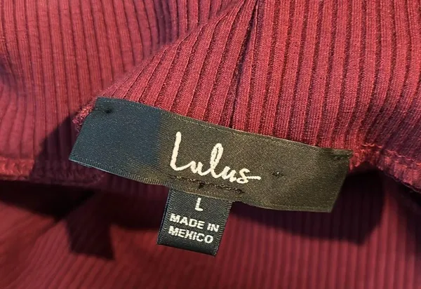 NWOT Lulu’s Bodysuit - Image 2