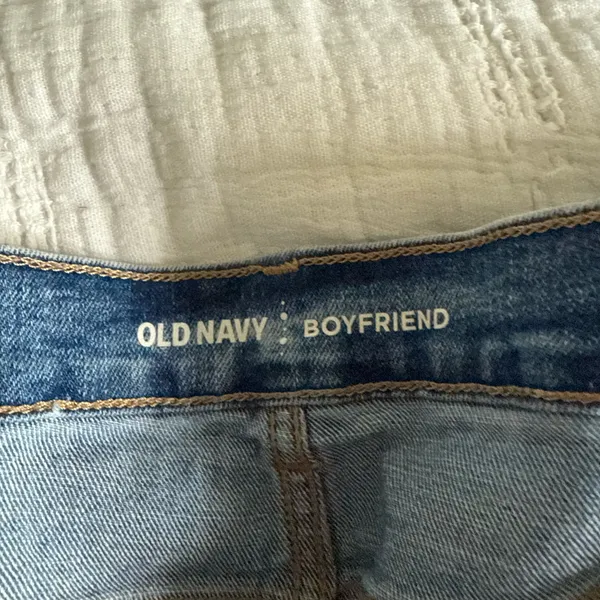 Old Navy Jean shorts - Image 3