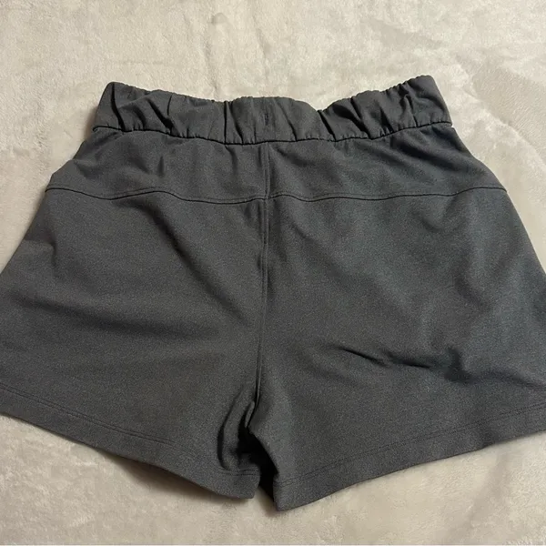 lululemon athletica Dark Gray Athletic Shorts - Image 2