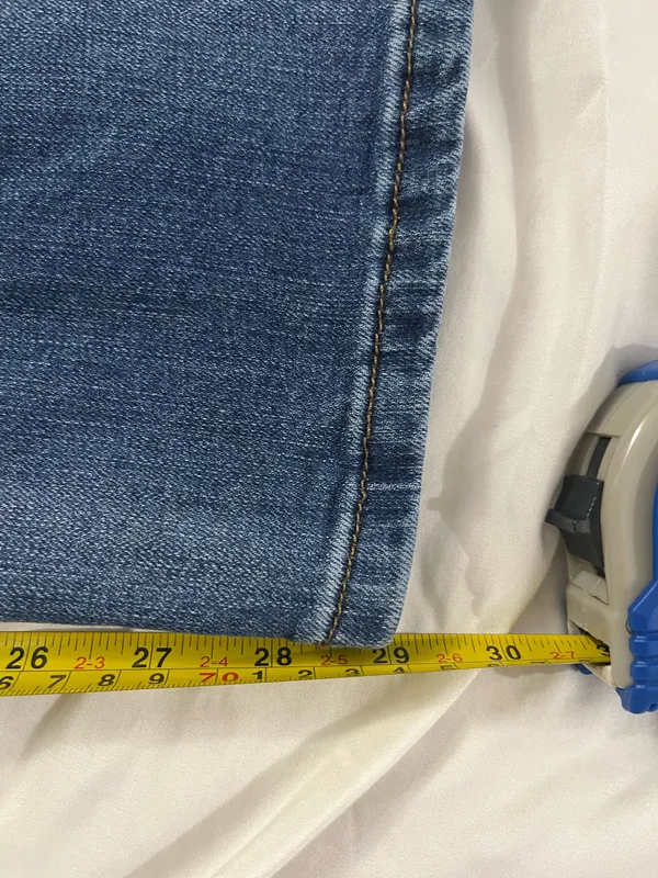 Wrangler Slim Straight Jeans - Image 5