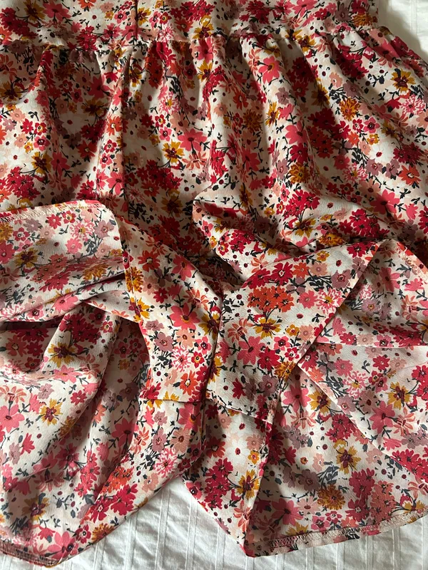 Urban Outfitters Floral Romper - Image 2