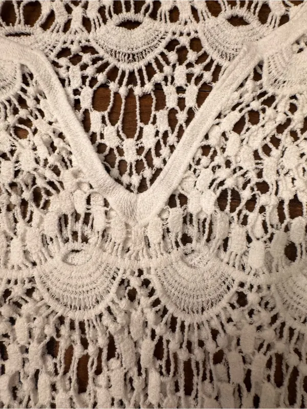 SURF GYPSY‎ Crochet Coverup - Image 5