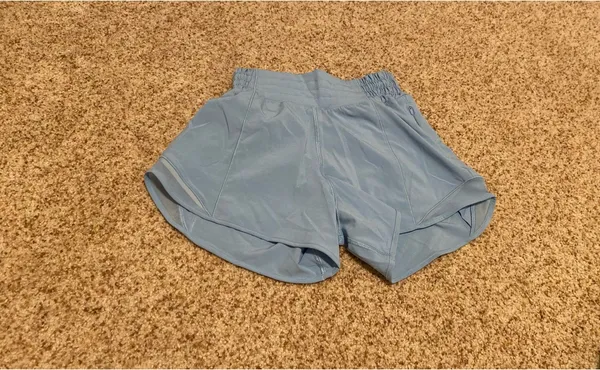 Lululemon Hotty Hot Shorts - Image 2