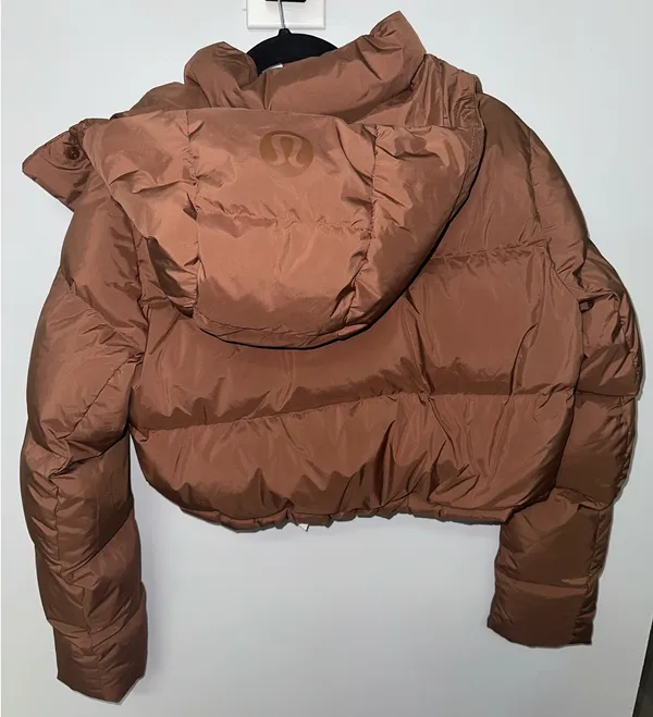 Lululemon Puffer Jacket - Image 6