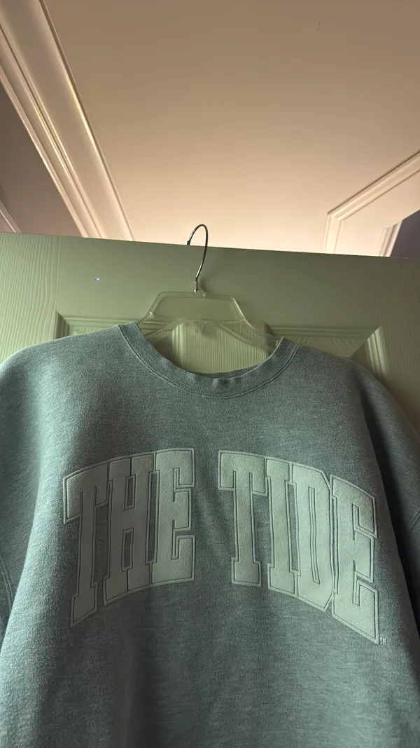 Alabama sweatshirt Gray Size XL - Image 2