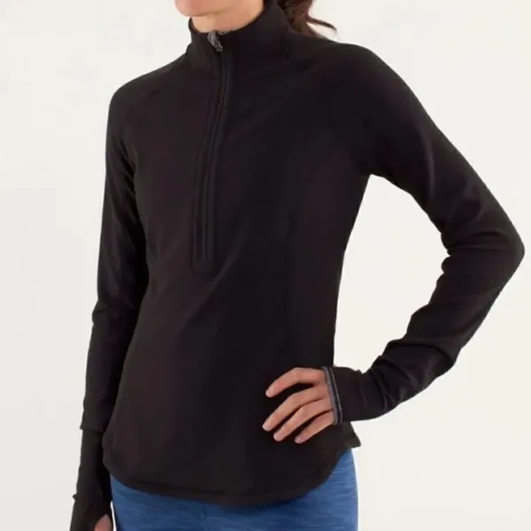 Lululemon Run Switch Back Reversible Half Zip Pullover - Image 12