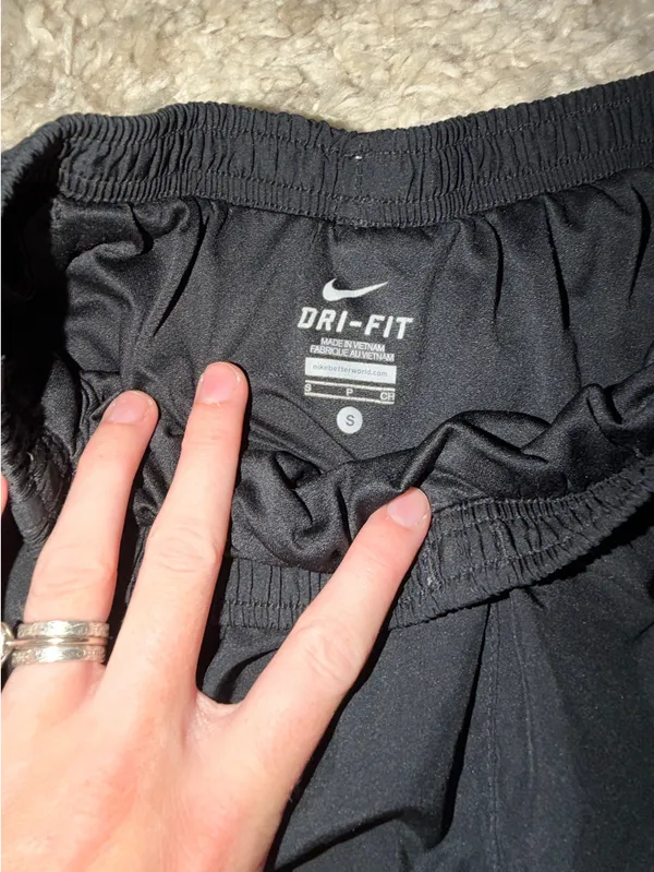 Nike Dri Fit Shorts - Image 2