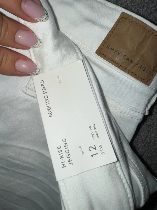 American Eagle Outfitters Jeans - Image 5
