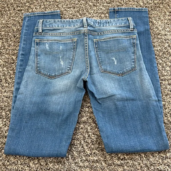 Gap 1969 Jeans Blue Size 0 - Image 9