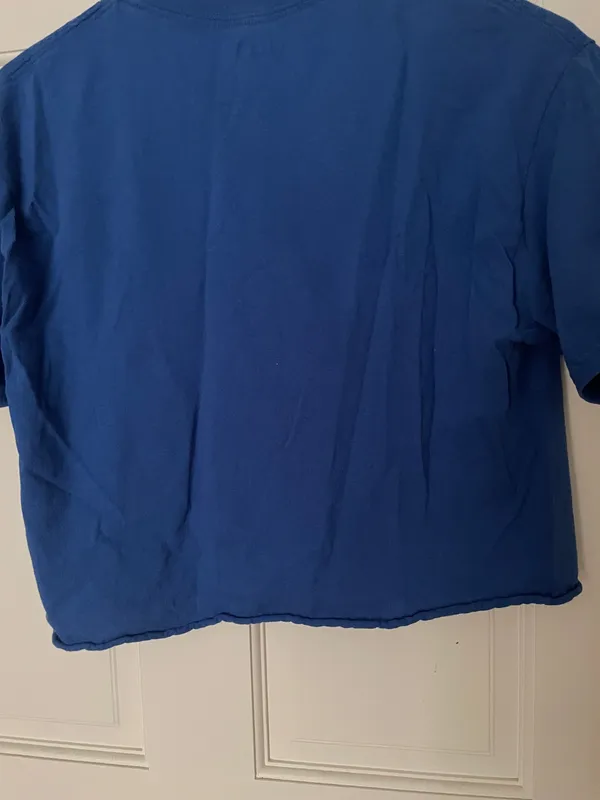 Gildan Cropped T-Shirt - Image 3