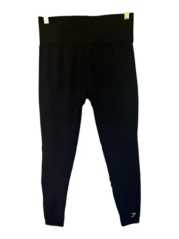 GYMSHARK Sweat Seamless Leggings High Rise Women’s - Image 4